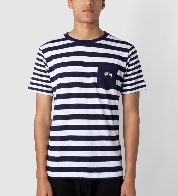 Navy Marvin T-Shirt Placeholder Image