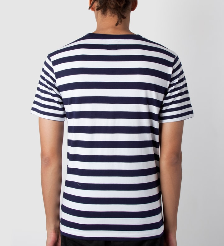 Navy Marvin T-Shirt Placeholder Image