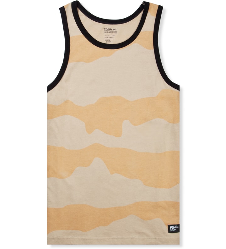 Khaki Camo Jungle Tank Placeholder Image