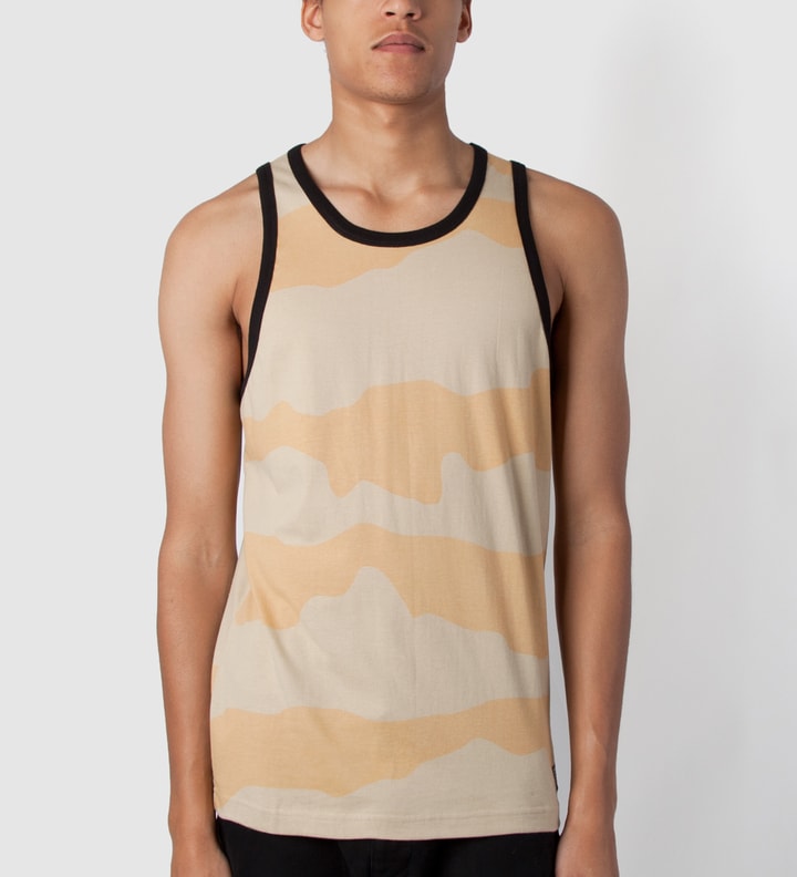 Khaki Camo Jungle Tank Placeholder Image