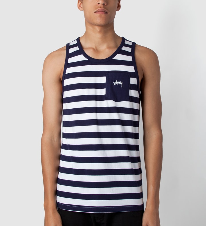 Navy Marvin Tank Placeholder Image