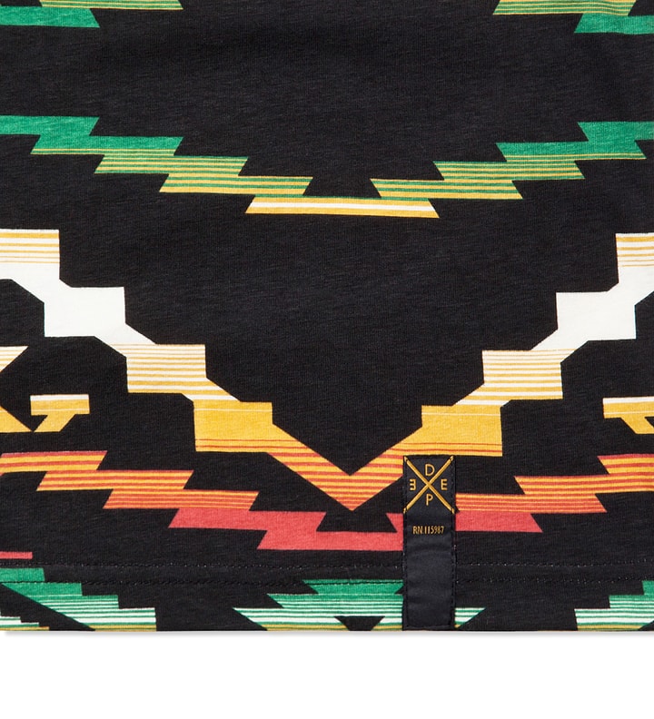 Black Native Sangoma T-Shirt Placeholder Image