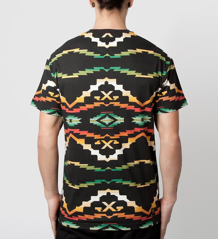 Black Native Sangoma T-Shirt Placeholder Image