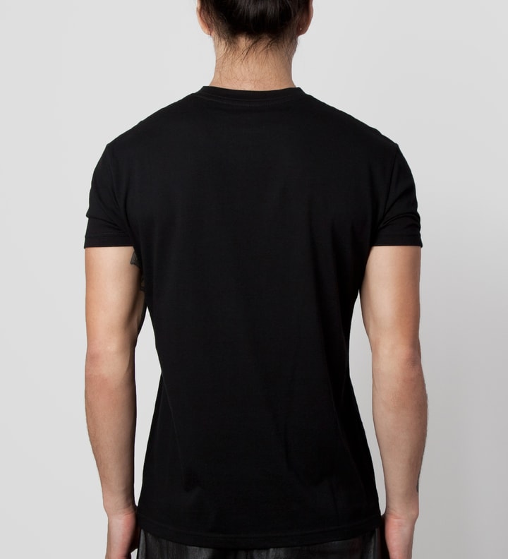 Black VVV Anarchy T-Shirt  Placeholder Image