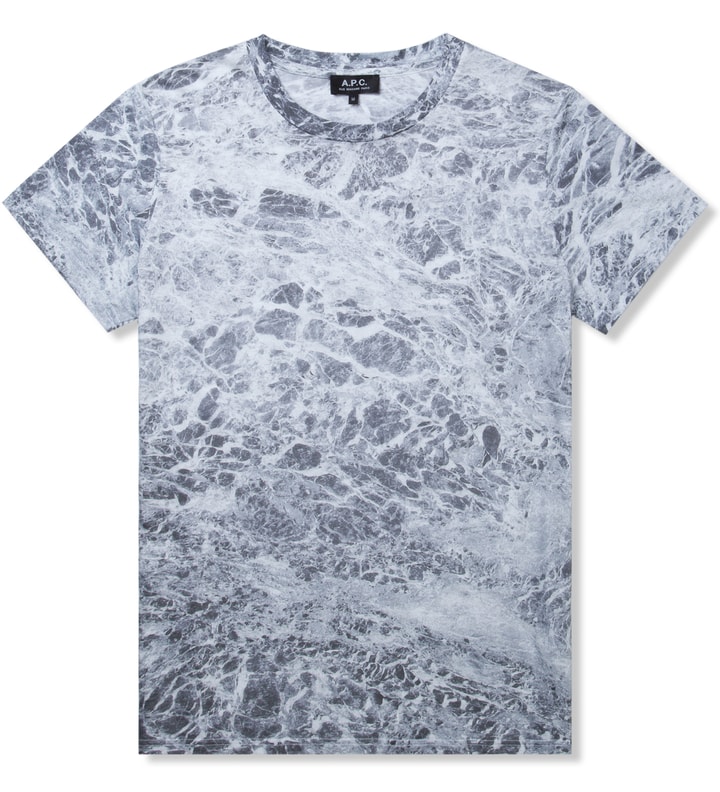 Grey Marbled T-Shirt Placeholder Image