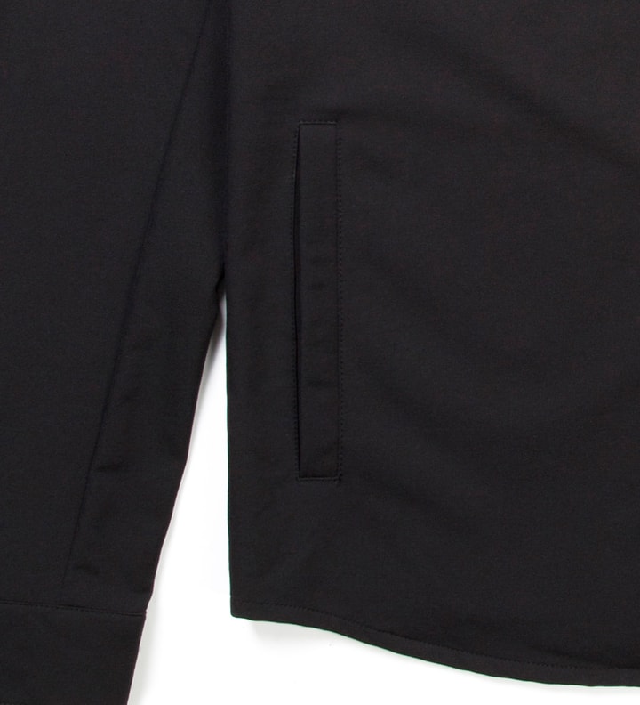 Black DS-LA3 L/S Shirt Placeholder Image