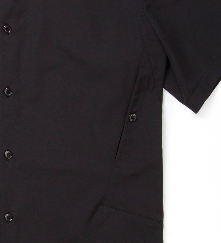 Black DS-LA3 L/S Shirt Placeholder Image