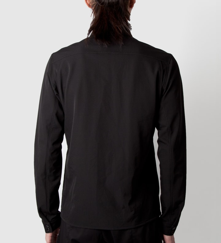 Black DS-LA3 L/S Shirt Placeholder Image