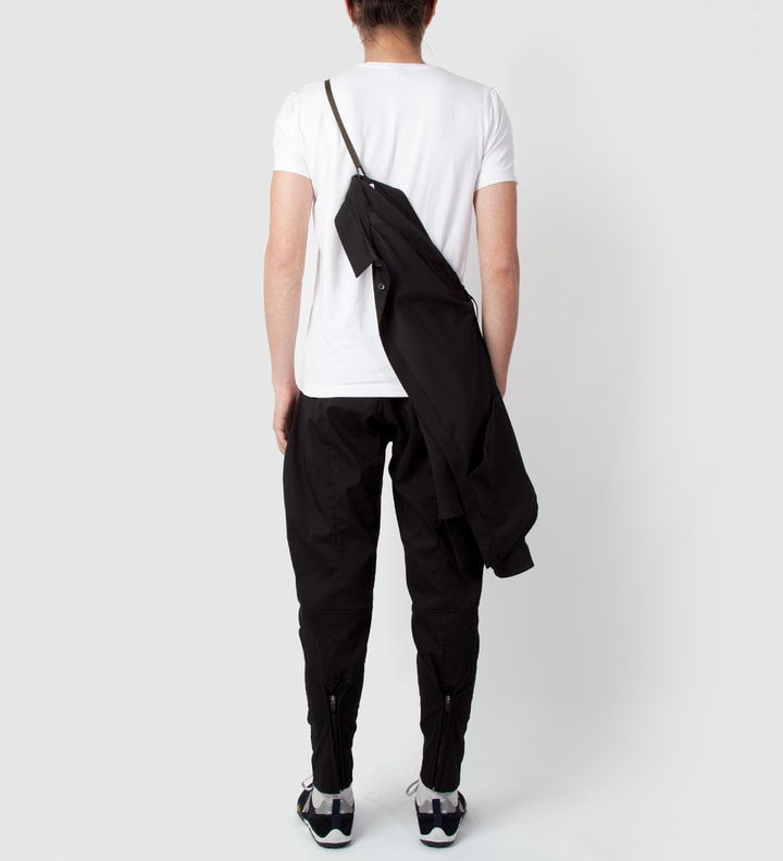 Black DS-LA3 L/S Shirt Placeholder Image