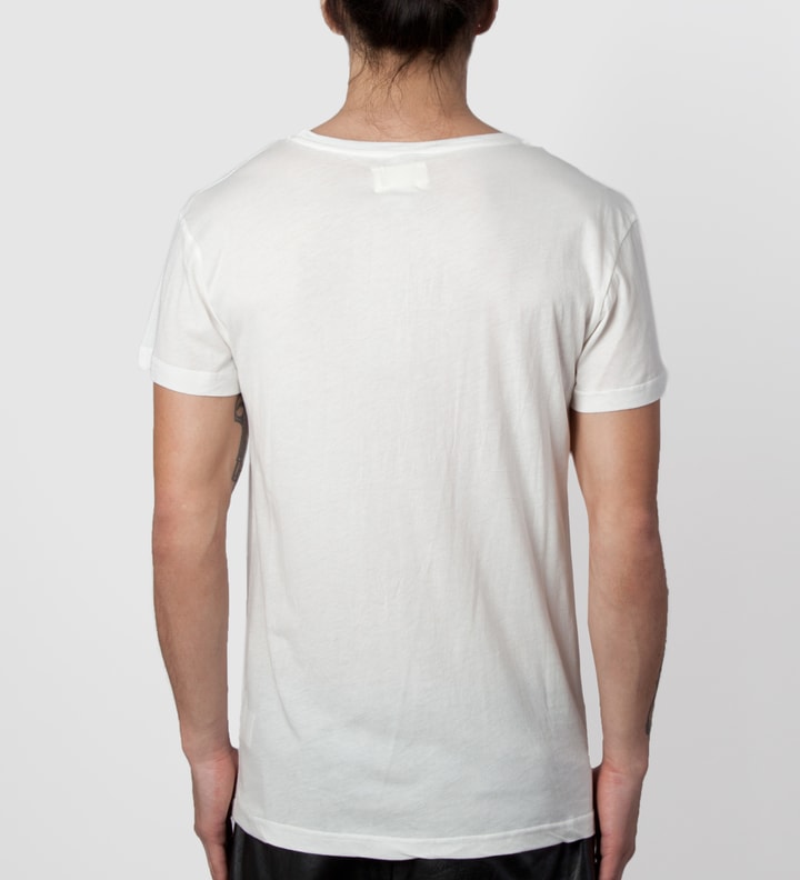 White Shining Stars T-Shirt Placeholder Image