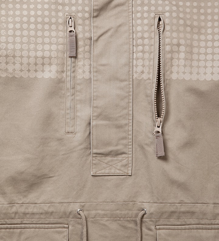 Olive Safety Anorak Jacket Placeholder Image