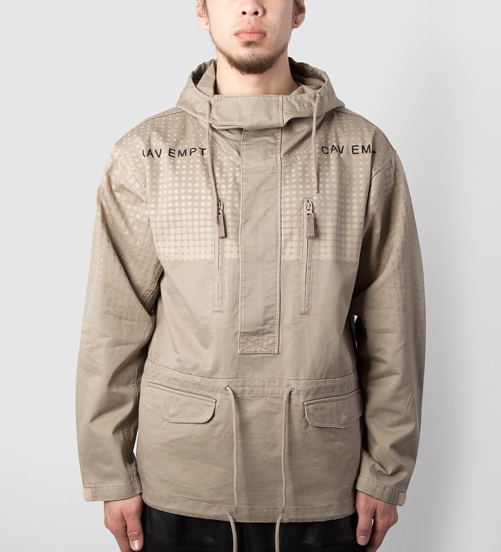 Olive Safety Anorak Jacket Placeholder Image
