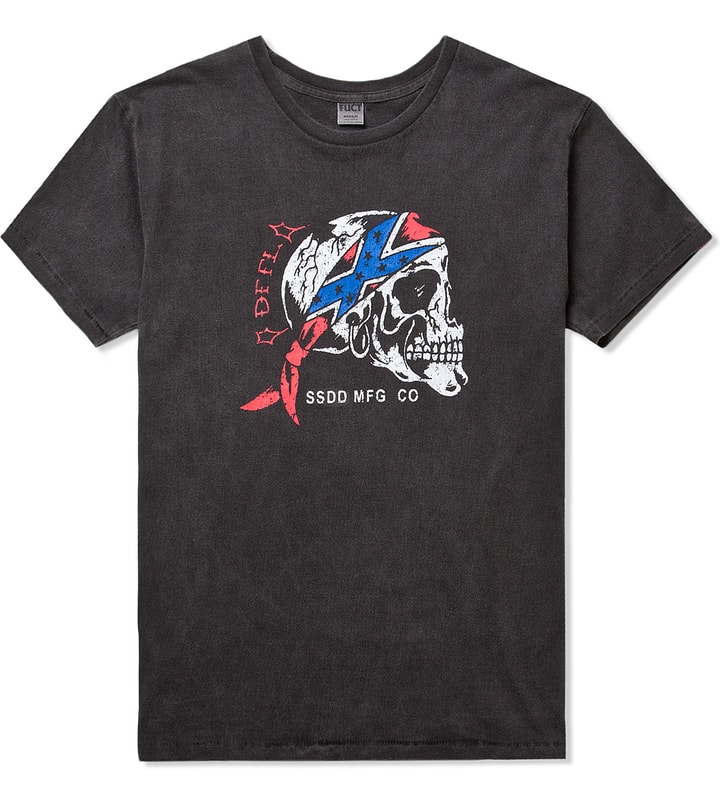 P.Black D.F.F.L T-Shirt Placeholder Image