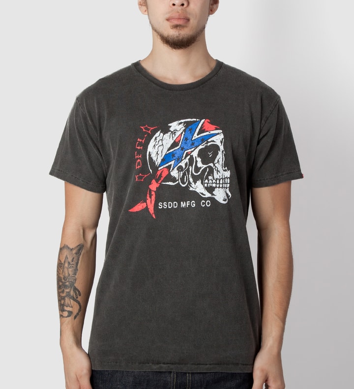 P.Black D.F.F.L T-Shirt Placeholder Image
