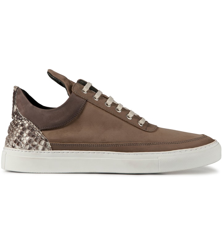 Grey Python All Lowtop Placeholder Image
