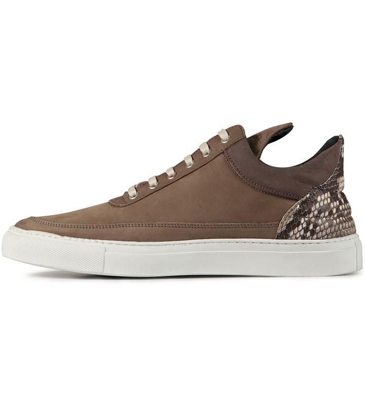 Grey Python All Lowtop Placeholder Image
