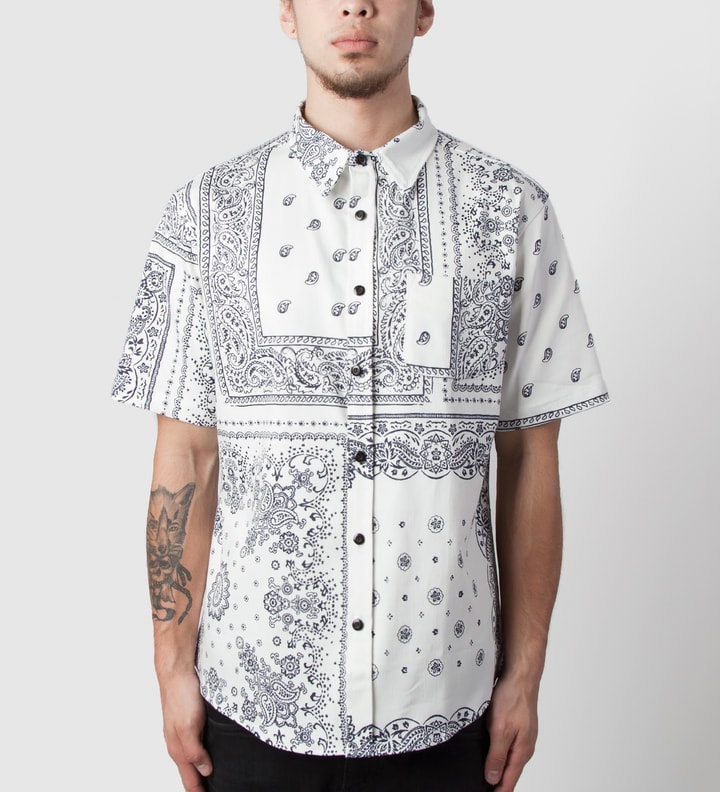 White Kendrick Shirt Placeholder Image
