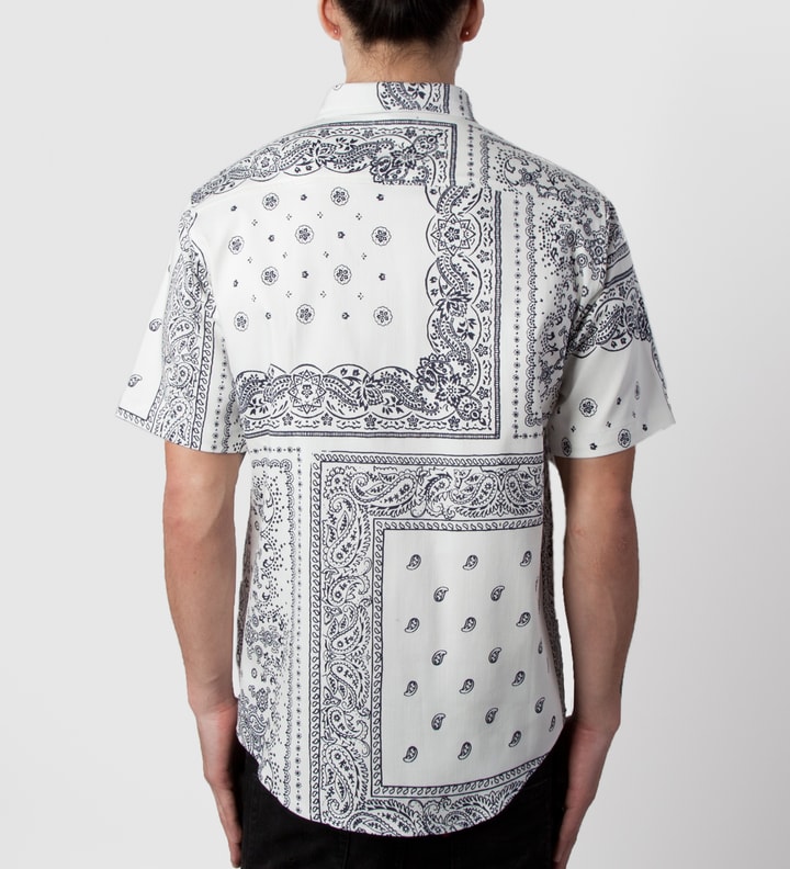 White Kendrick Shirt Placeholder Image