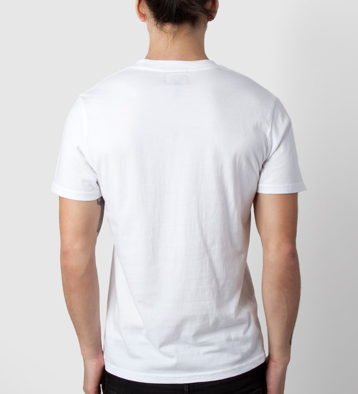 White Felix T-Shirt Placeholder Image