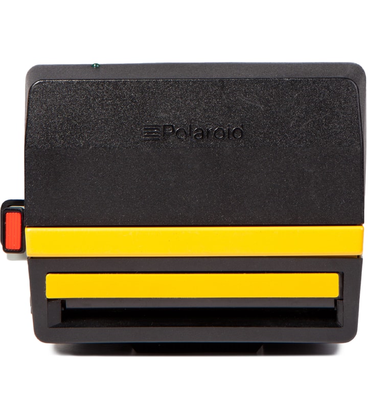 Polaroid 600 Box Type Camera Placeholder Image