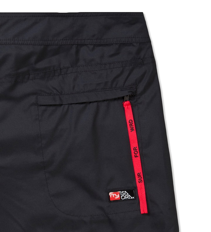 Black MY03 Board Shorts Placeholder Image