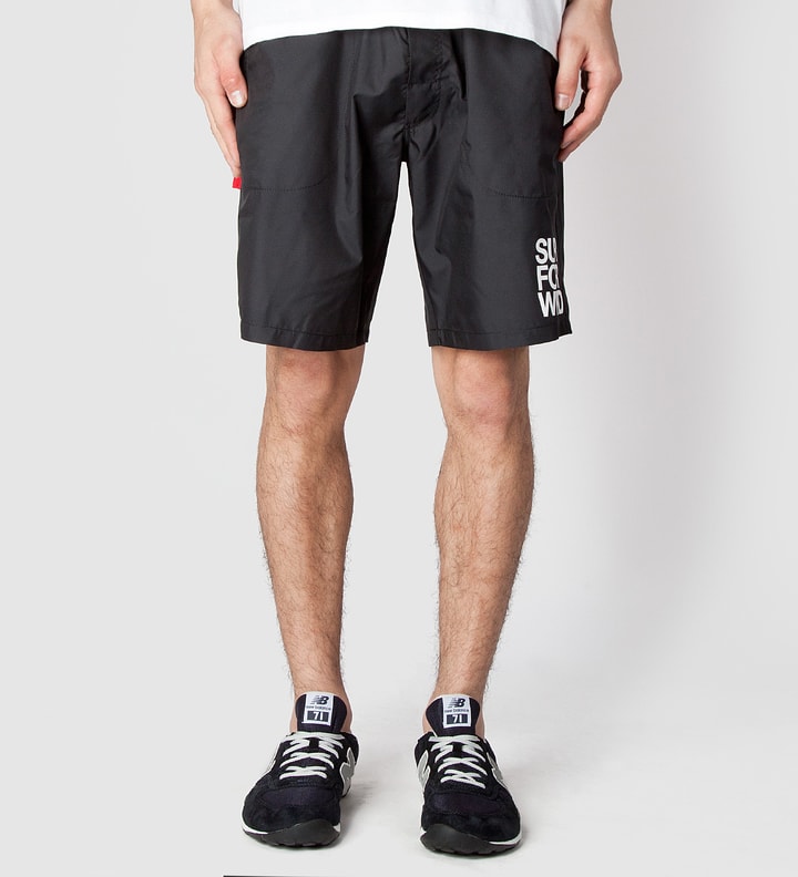 Black MY03 Board Shorts Placeholder Image