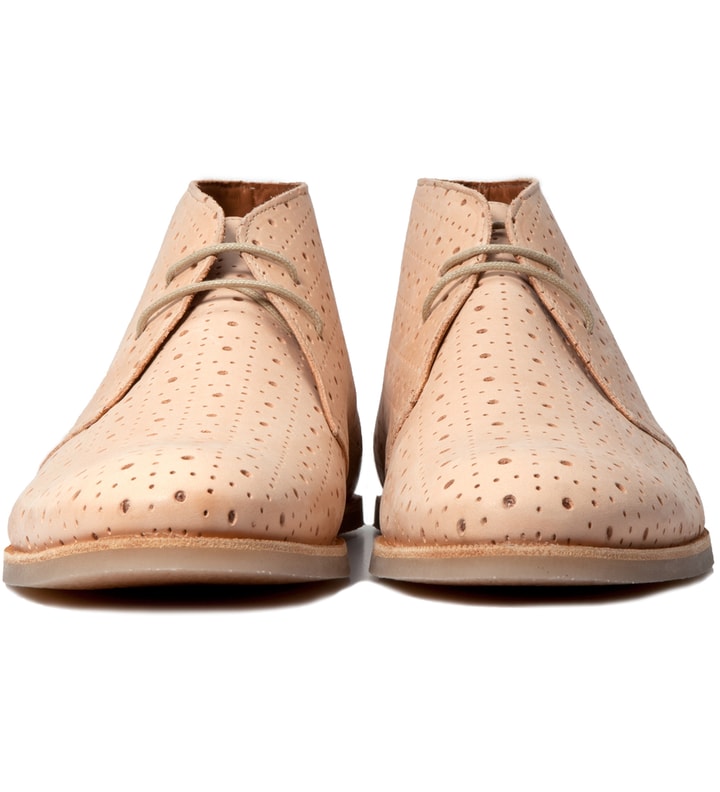 Sand M1 Perforated Vacchetta Placeholder Image