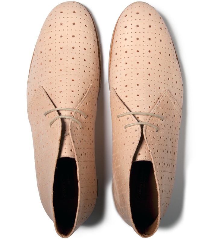 Sand M1 Perforated Vacchetta Placeholder Image