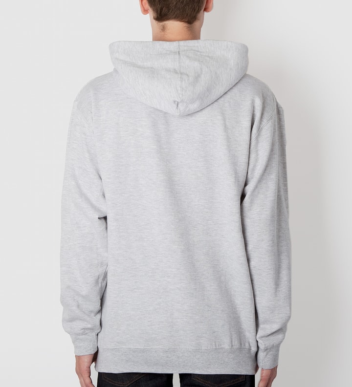 Grey Earl Hoodie Placeholder Image