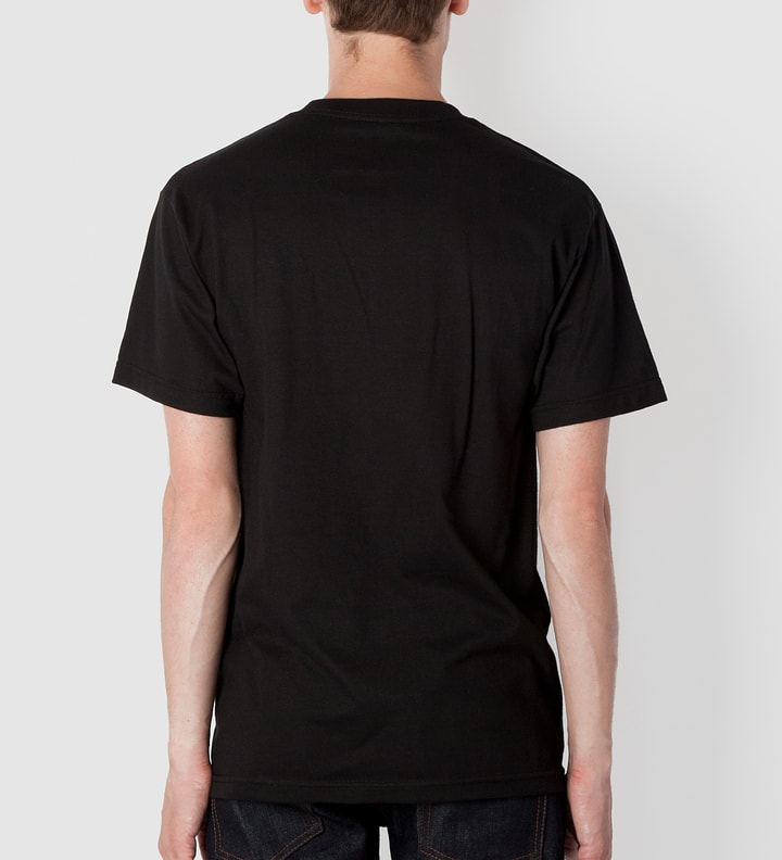 Black High Gradient T-Shirt Placeholder Image