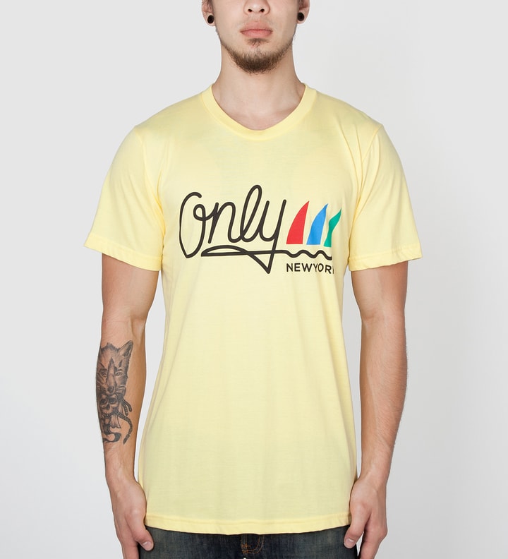 Lemon Sailing T-Shirt Placeholder Image
