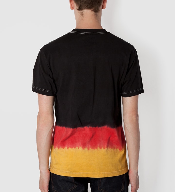 Germany Wearld Tour Dip- Dye T-Shirt Placeholder Image