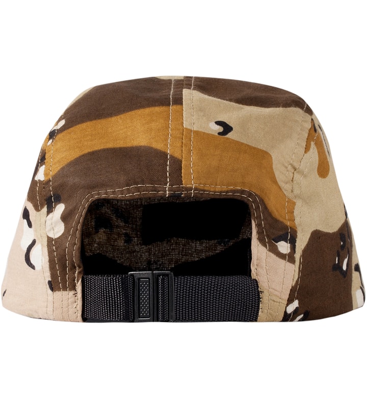 Desert Upper Camo Algonquin 5-Panel Cap Placeholder Image