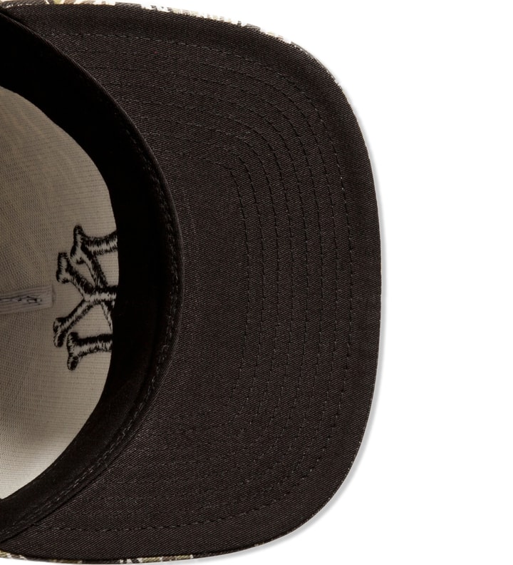 Tiger Camo SSUR Lex Snapback Placeholder Image