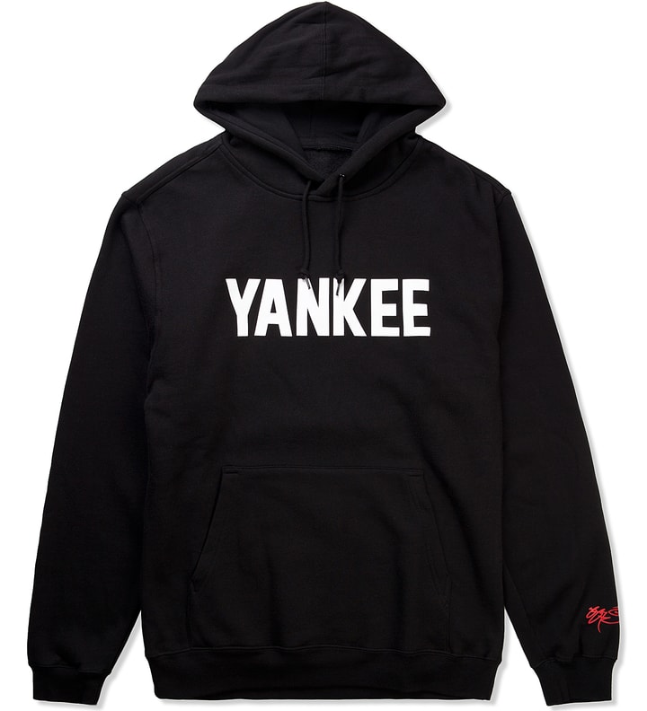 Black Yankee Hoodie Placeholder Image