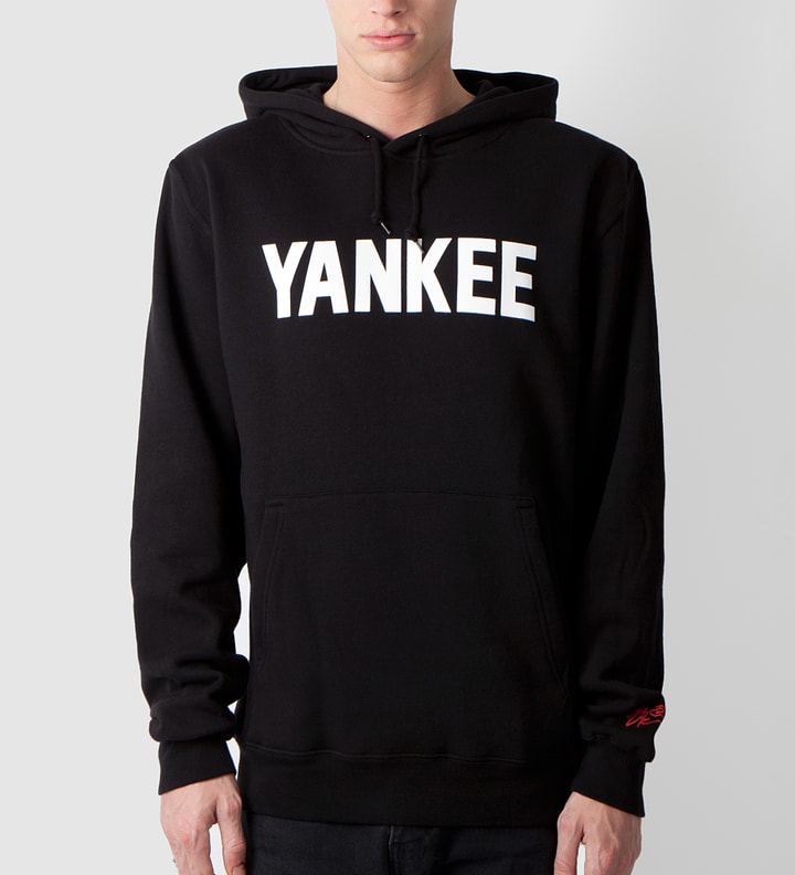 Black Yankee Hoodie Placeholder Image