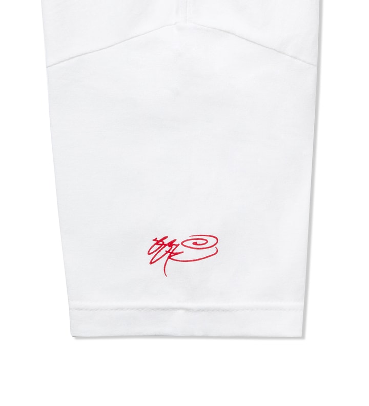 White Fastlife Camo T-Shirt Placeholder Image