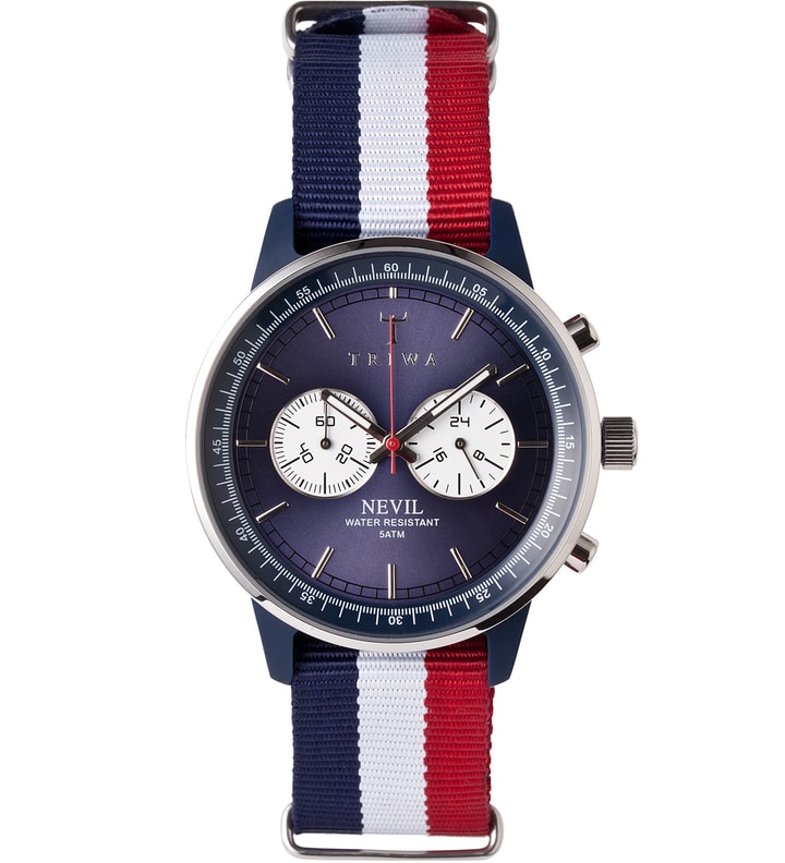TRIWA Le Bleu Nevil Watch
