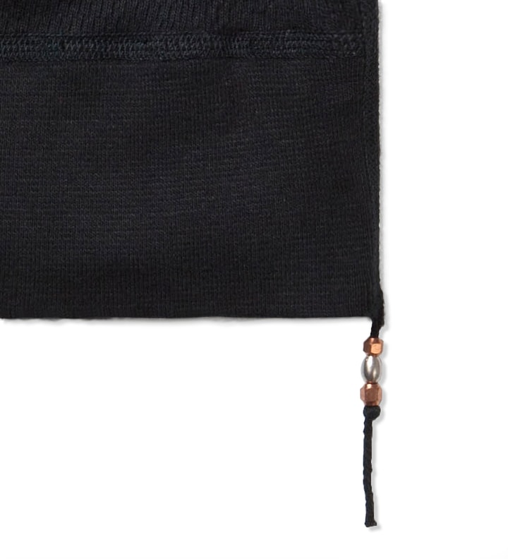 Black S/S Thermal Hoodie Placeholder Image