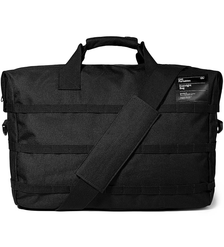 Black 13” Overnight Bag  Placeholder Image