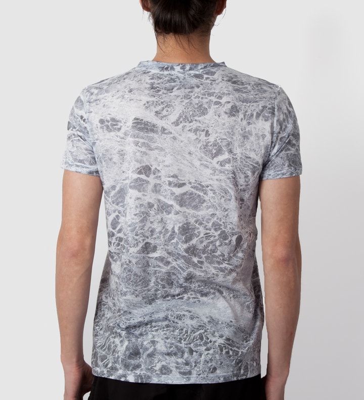 Grey Marbled T-Shirt Placeholder Image