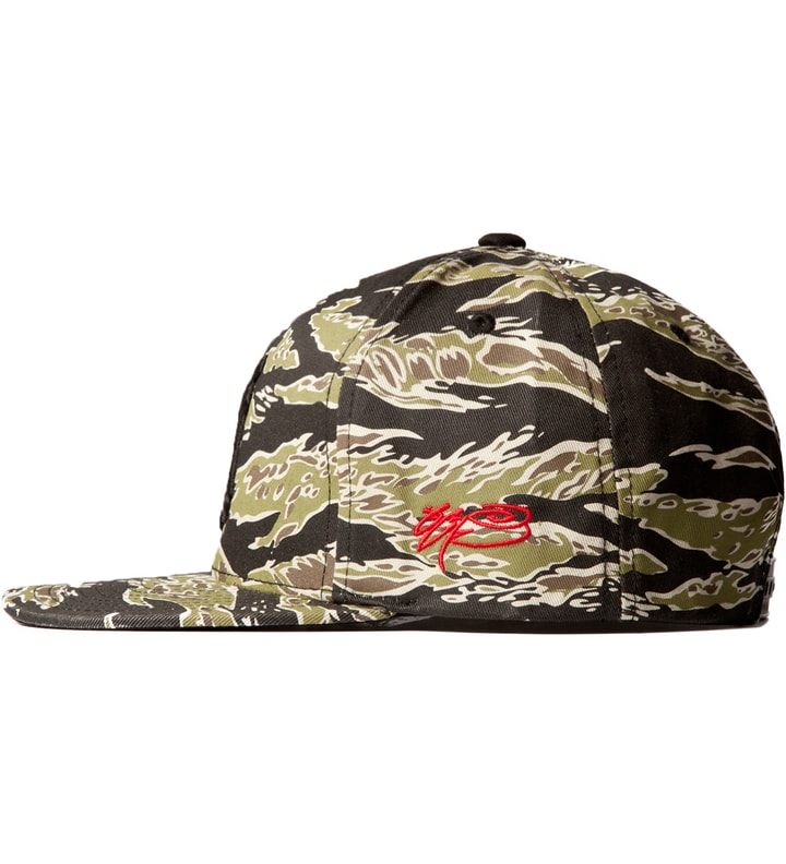 Tiger Camo SSUR Lex Snapback Placeholder Image
