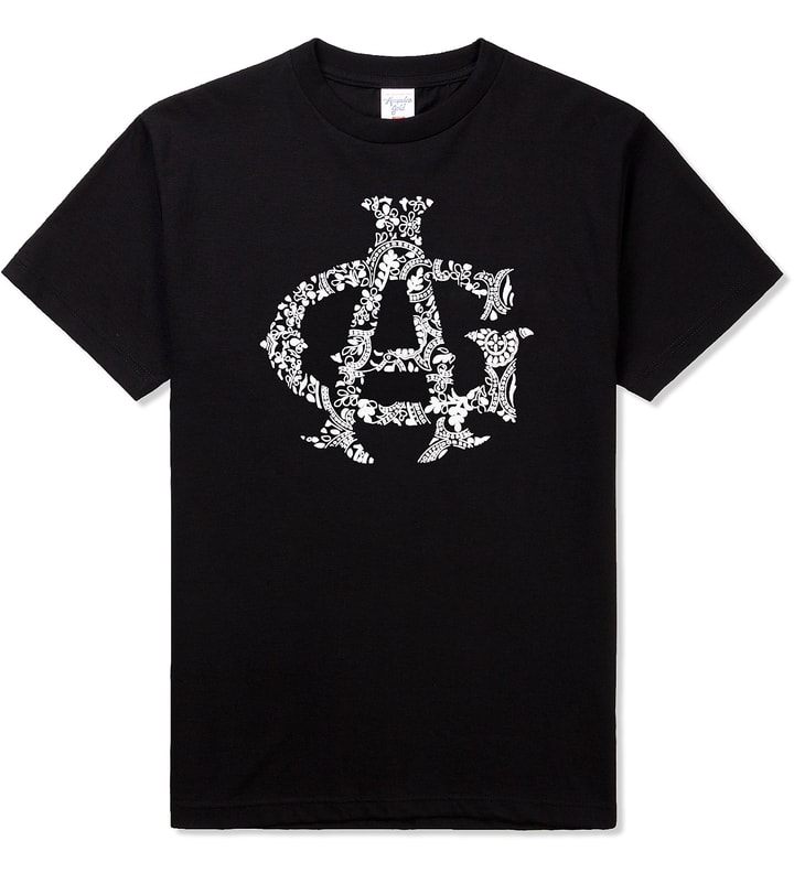 Black Paisley AG T-Shirt Placeholder Image