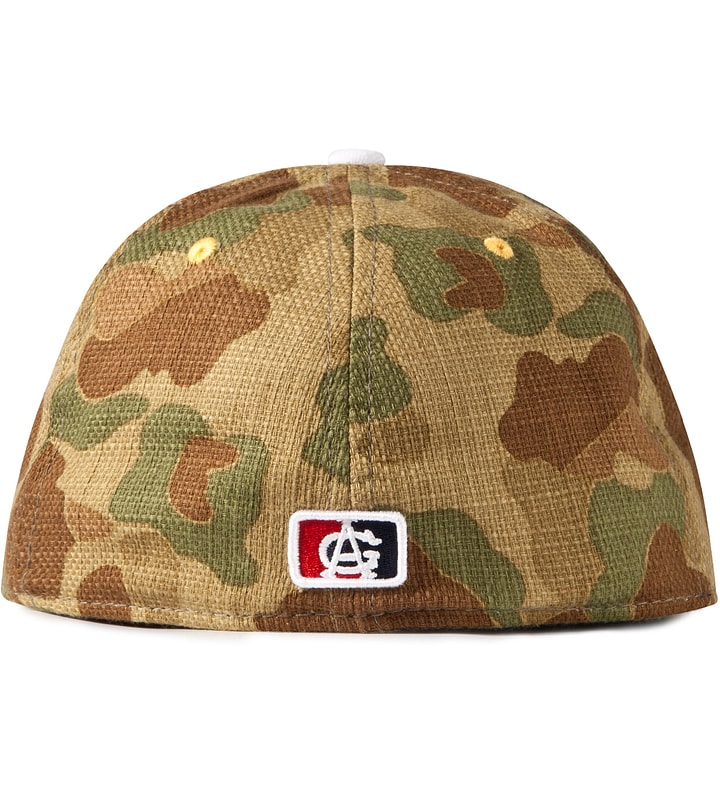 Bubble Camo Number 1 New Era Cap Placeholder Image