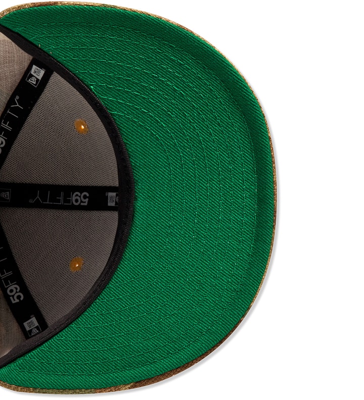 Bubble Camo Number 1 New Era Cap Placeholder Image