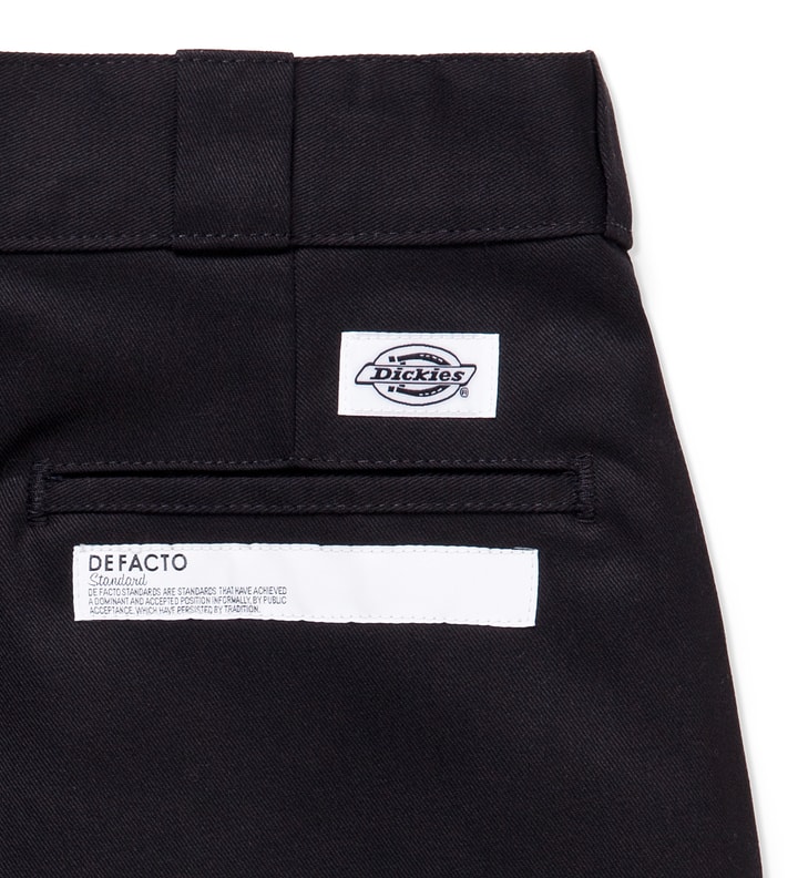Black “Tripster” Dickies TC Pants Placeholder Image