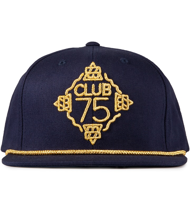 Diamond Club 75 for Starter Cap Placeholder Image