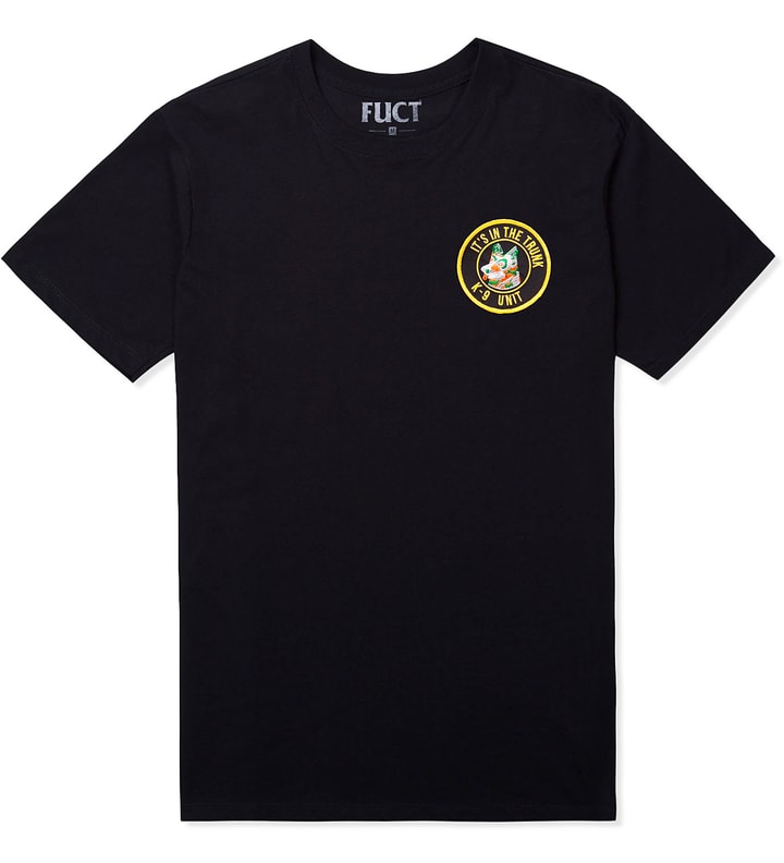 Black Its In The Trunk T-Shirt Placeholder Image