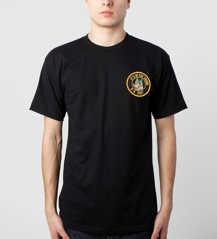 Black Its In The Trunk T-Shirt Placeholder Image