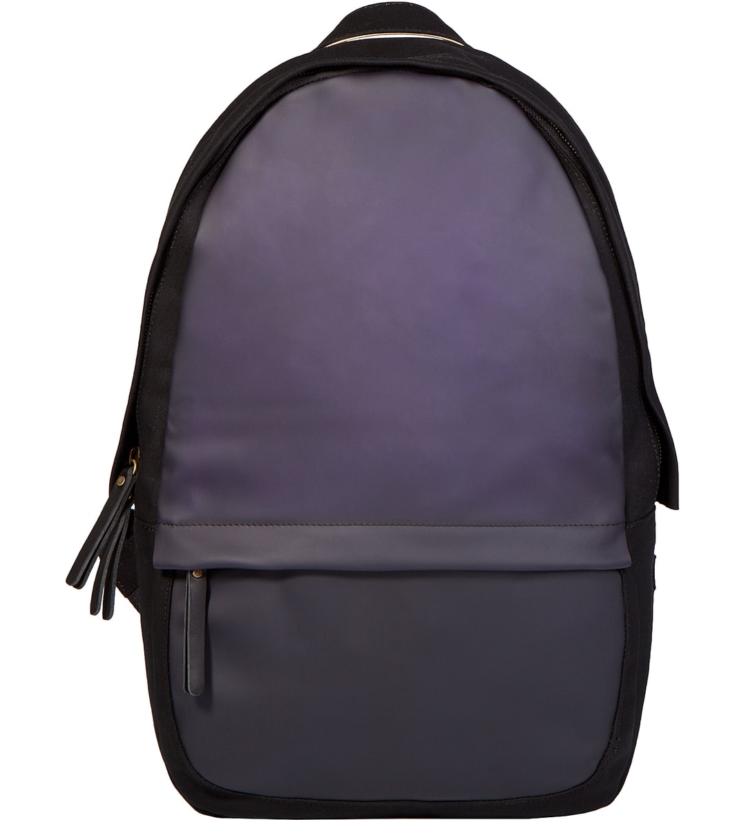 HAERFEST Black/Gold Shell Backpack HBX Globally Curated